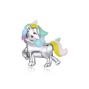 Pandora Style Rainbow Dash Bedel - SCC1500 (afbeelding voor) Pandora Style Rainbow Dash Bedel - SCC1500