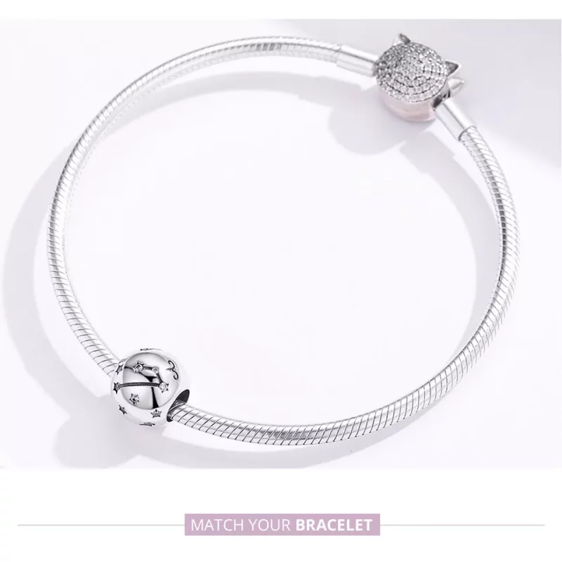 (afbeelding voor) Pandora Style Ram Bedel - SCC1218-1 - Bekijken 6