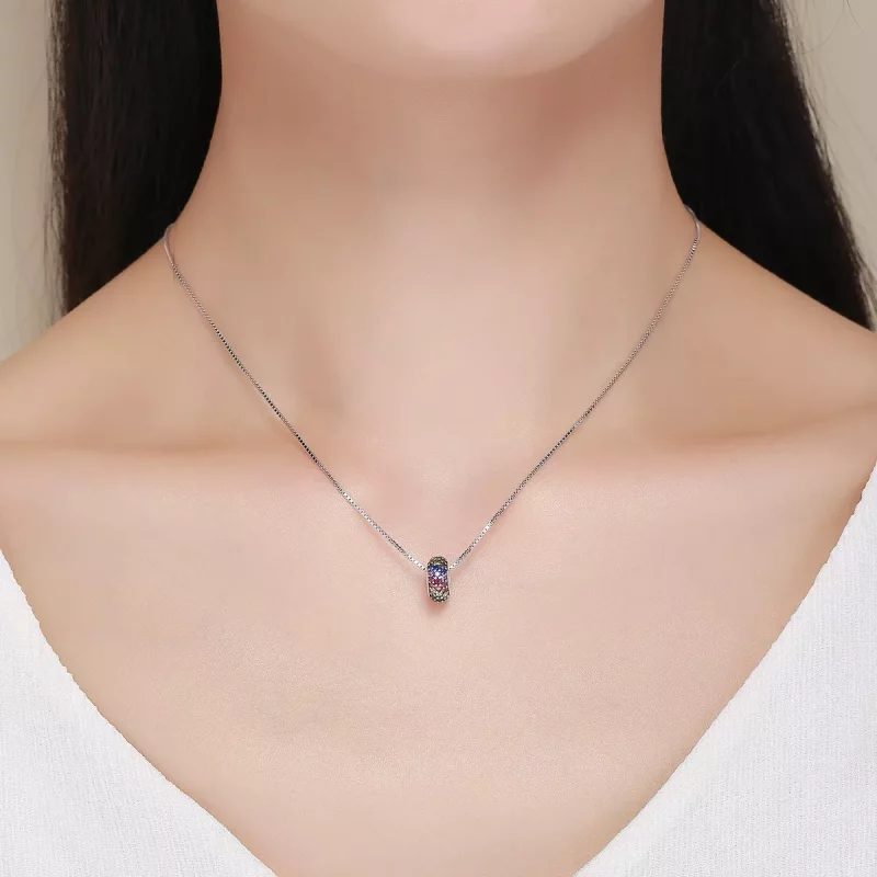 (afbeelding voor) Pandora Style Regenboog Bedel - SCC583 - Bekijken 6