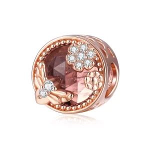 (afbeelding voor) Pandora Style Rose Geheime Tuin Bedel - BSC389