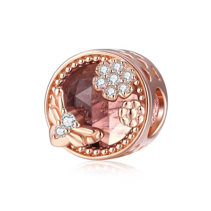 (afbeelding voor) Pandora Style Rose Geheime Tuin Bedel - BSC389