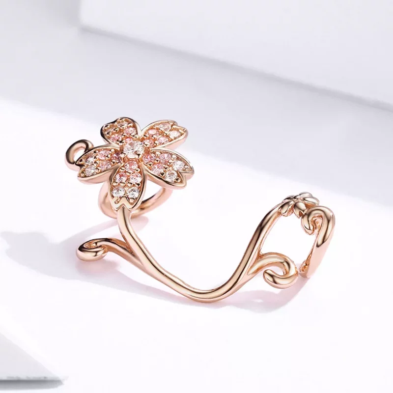 (afbeelding voor) Pandora Style Rose Kersebloesem Bedel - SCC1033-C - Bekijken 2
