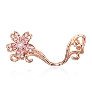 (afbeelding voor) Pandora Style Rose Kersebloesem Bedel - SCC1033-C
