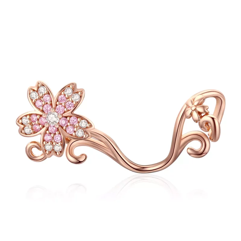 (afbeelding voor) Pandora Style Rose Kersebloesem Bedel - SCC1033-C