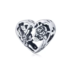 Pandora Style Rose Liefde Bedel - BSC475 (afbeelding voor) Pandora Style Rose Liefde Bedel - BSC475
