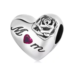 (afbeelding voor) Pandora Style Rozenhart Bedel - SCC2072