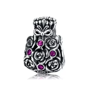 Pandora Style Rozentas Bedel - SCC962 (afbeelding voor) Pandora Style Rozentas Bedel - SCC962