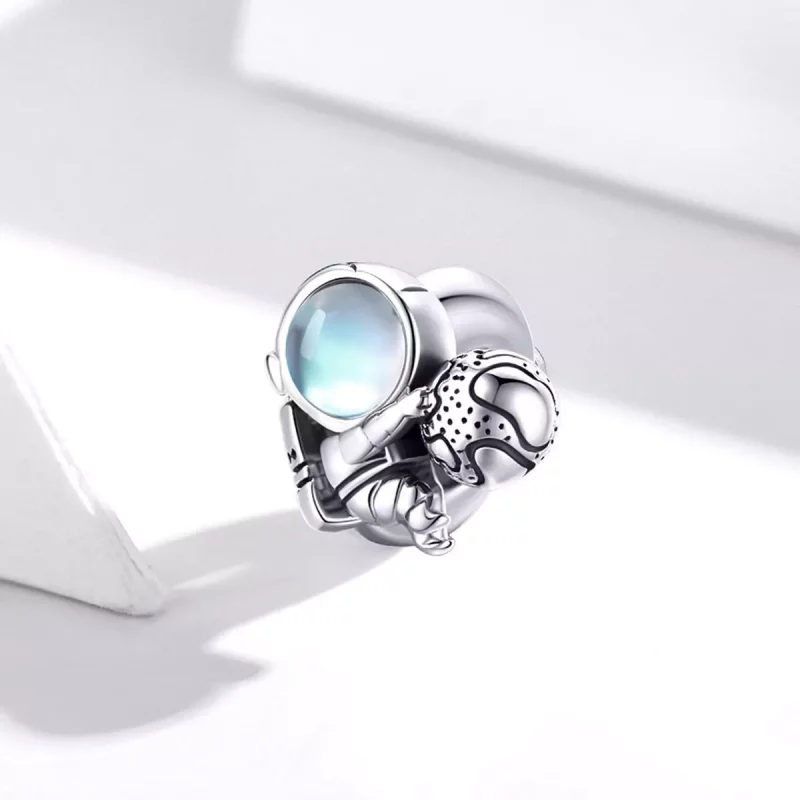 (afbeelding voor) Pandora Style Ruimtewandeling Bedel - SCC1694 - Bekijken 2