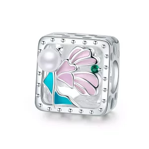 (afbeelding voor) Pandora Style Schattige Fee Bedel - SCC827