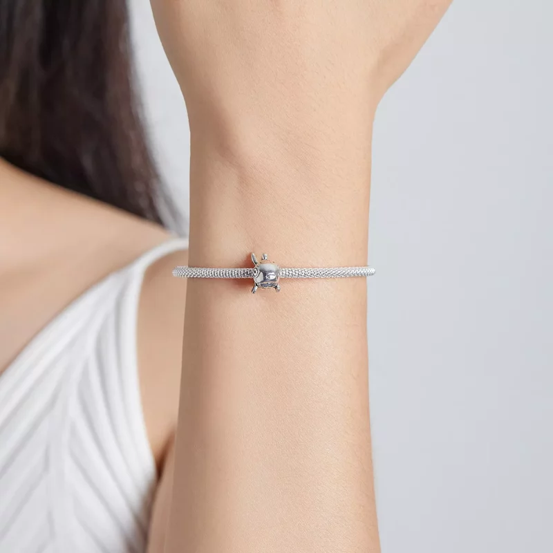 (afbeelding voor) Pandora Style Schattige goudvis Bedel - BSC543 - Bekijken 5