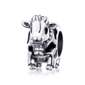 (afbeelding voor) Pandora Style Schattige kattenpoot Bedel - SCC1049
