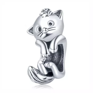 Pandora Style Schattige Vos Bedel - SCC1925 (afbeelding voor) Pandora Style Schattige Vos Bedel - SCC1925