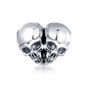 (afbeelding voor) Pandora Style Schedels Bedel - SCC1519
