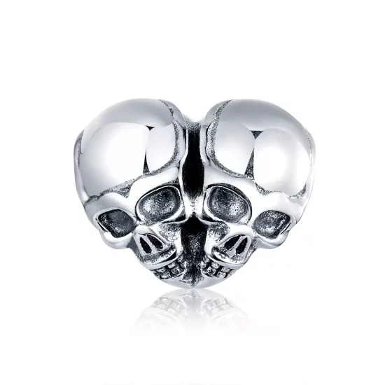 (afbeelding voor) Pandora Style Schedels Bedel - SCC1519