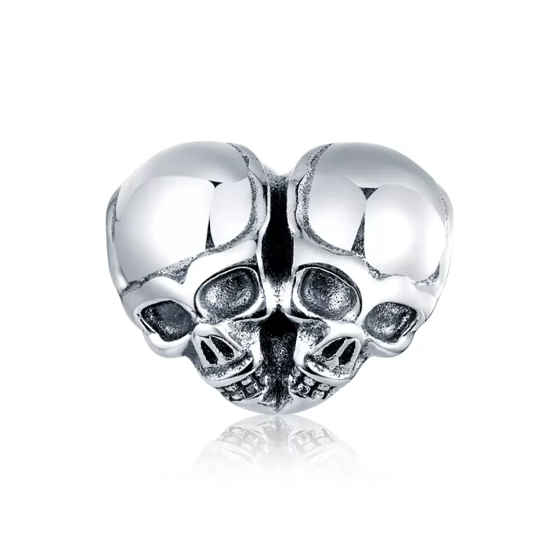 (afbeelding voor) Pandora Style Schedels Bedel - SCC1519