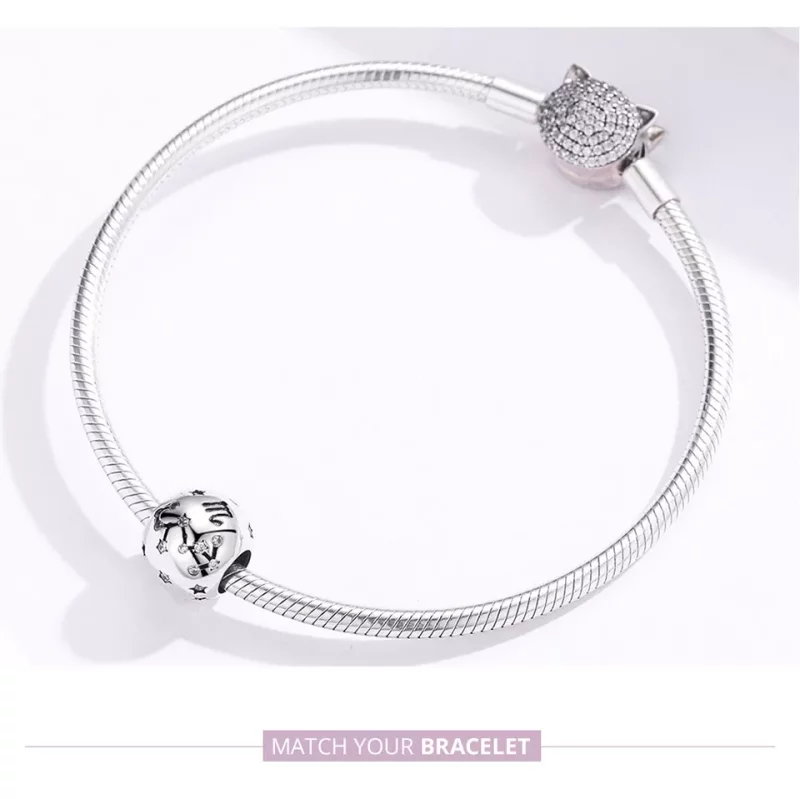 (afbeelding voor) Pandora Style Schorpioen Bedel - SCC1218-8 - Bekijken 5