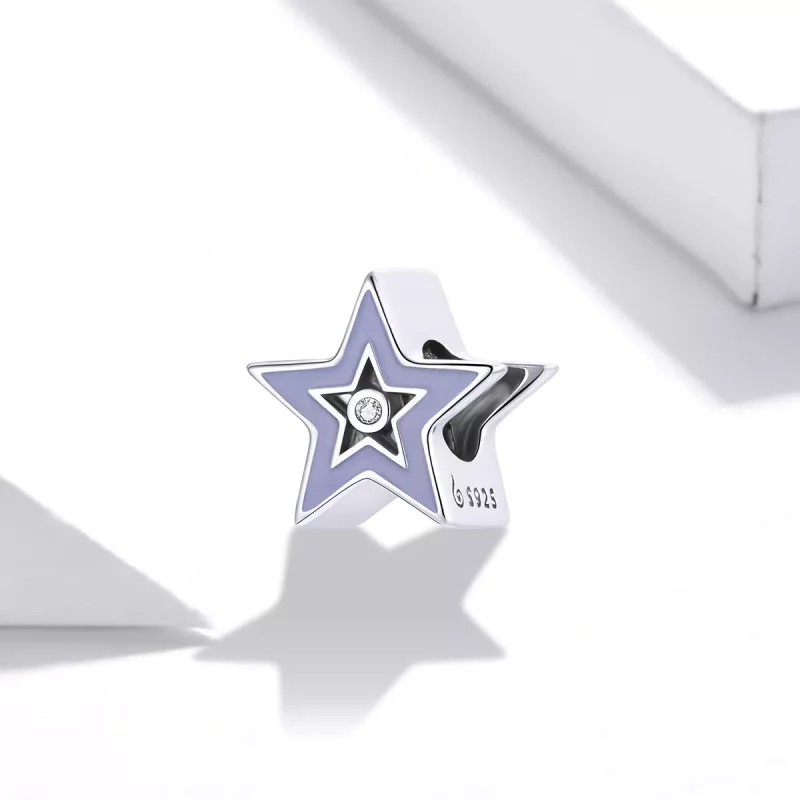 (afbeelding voor) Pandora Style Shine Ster Bedel - BSC459 - Bekijken 2
