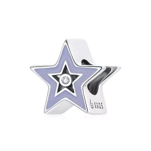 Pandora Style Shine Ster Bedel - BSC459 (afbeelding voor) Pandora Style Shine Ster Bedel - BSC459