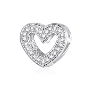 (afbeelding voor) Pandora Style Slimme liefde Bedel - BSC213