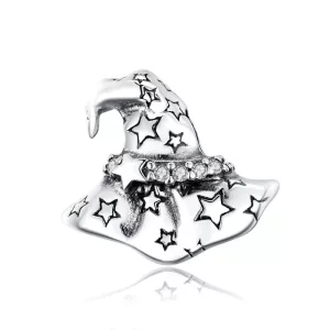 Pandora Style Sorteerhoed Bedel - SCC1621 (afbeelding voor) Pandora Style Sorteerhoed Bedel - SCC1621
