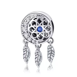 (afbeelding voor) Pandora Style Spirituele dromenvanger Bedel - SCC718