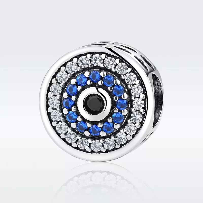 (afbeelding voor) Pandora Style Sprankelend oog Bedel - SCC092 - Bekijken 2