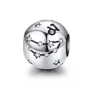 (afbeelding voor) Pandora Style Steenbok Bedel - SCC1218-10