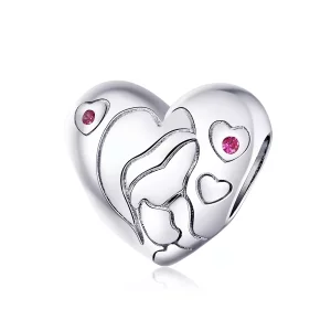 (afbeelding voor) Pandora Style ster in liefde Bedel - BSC216