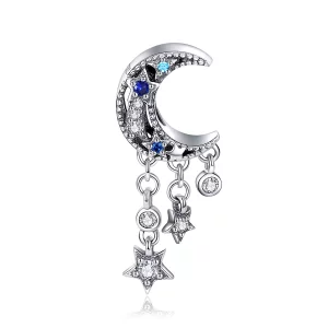 Pandora Style Sterrenhemel Bedel - BSC023 (afbeelding voor) Pandora Style Sterrenhemel Bedel - BSC023