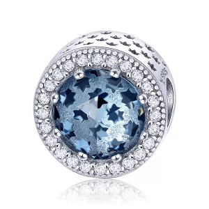 Pandora Style Sterrenhemel Bedel - SCC730 (afbeelding voor) Pandora Style Sterrenhemel Bedel - SCC730