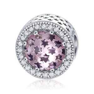 Pandora Style Sterrenhemel Bedel - SCC731 (afbeelding voor) Pandora Style Sterrenhemel Bedel - SCC731