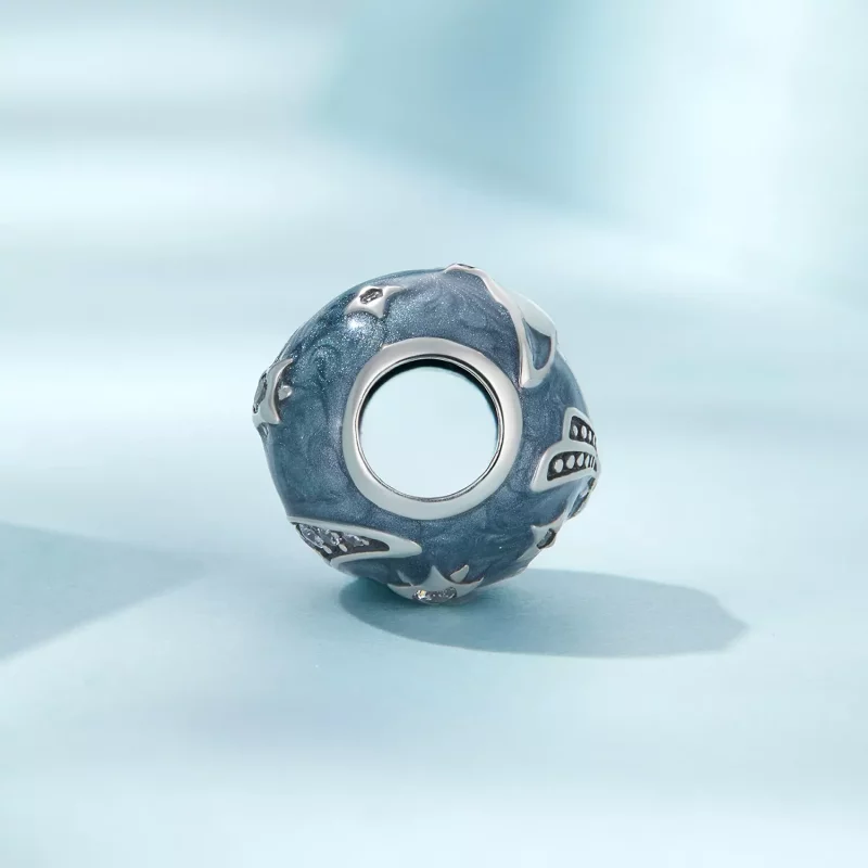 (afbeelding voor) Pandora Style Sterrenstelsel Bedel - SCC2368 - Bekijken 3