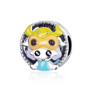 (afbeelding voor) Pandora Style Stier Bedel - BSC090