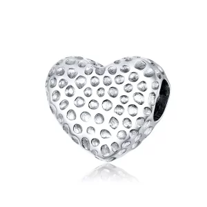 (afbeelding voor) Pandora Style Stralend Hart Bedel - SCC1587