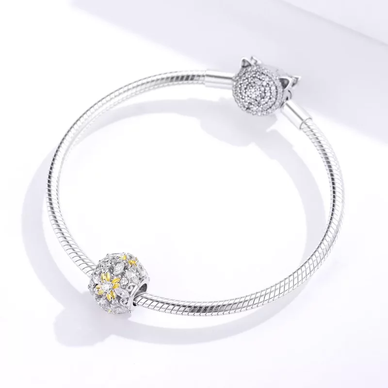 (afbeelding voor) Pandora Style stralend leven Bedel - SCC1333 - Bekijken 3