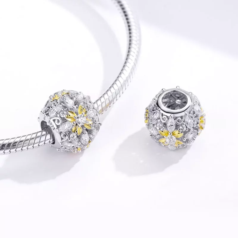 (afbeelding voor) Pandora Style stralend leven Bedel - SCC1333 - Bekijken 4
