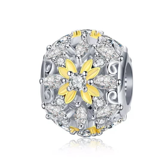 (afbeelding voor) Pandora Style stralend leven Bedel - SCC1333