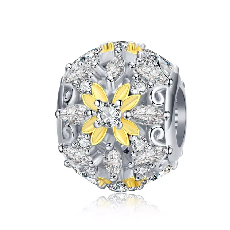 (afbeelding voor) Pandora Style stralend leven Bedel - SCC1333