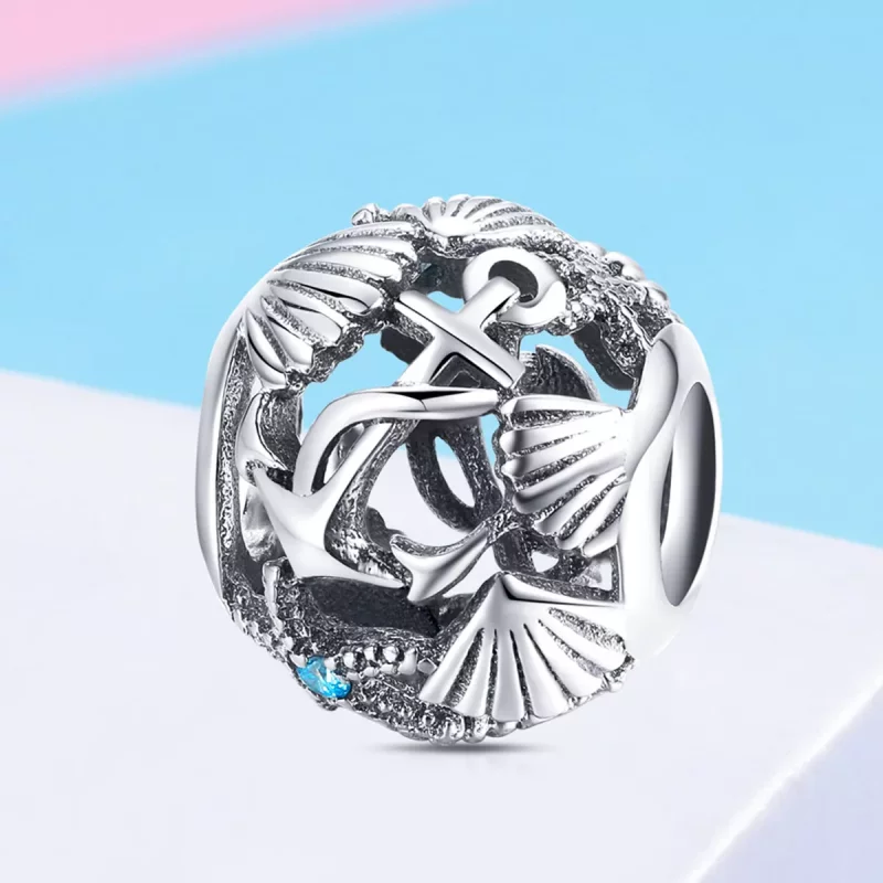 (afbeelding voor) Pandora Style strand Bedel - SCC995 - Bekijken 2