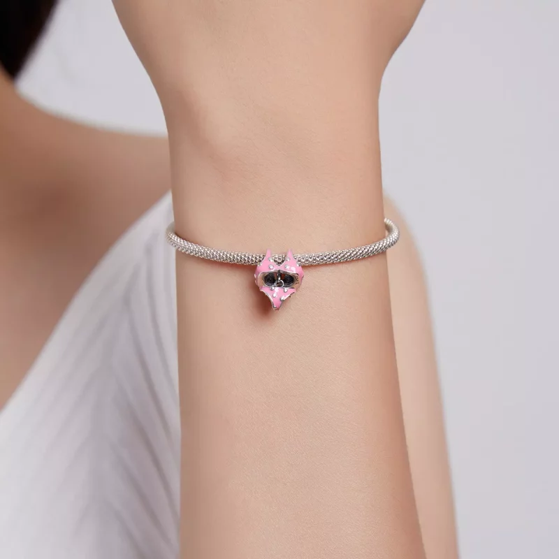 (afbeelding voor) Pandora Style Strand bikini Bedel - SCC1910 - Bekijken 5