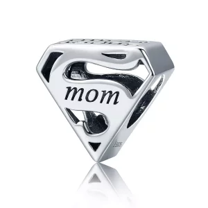 Pandora Style supermoeder Bedel - SCC429 (afbeelding voor) Pandora Style supermoeder Bedel - SCC429