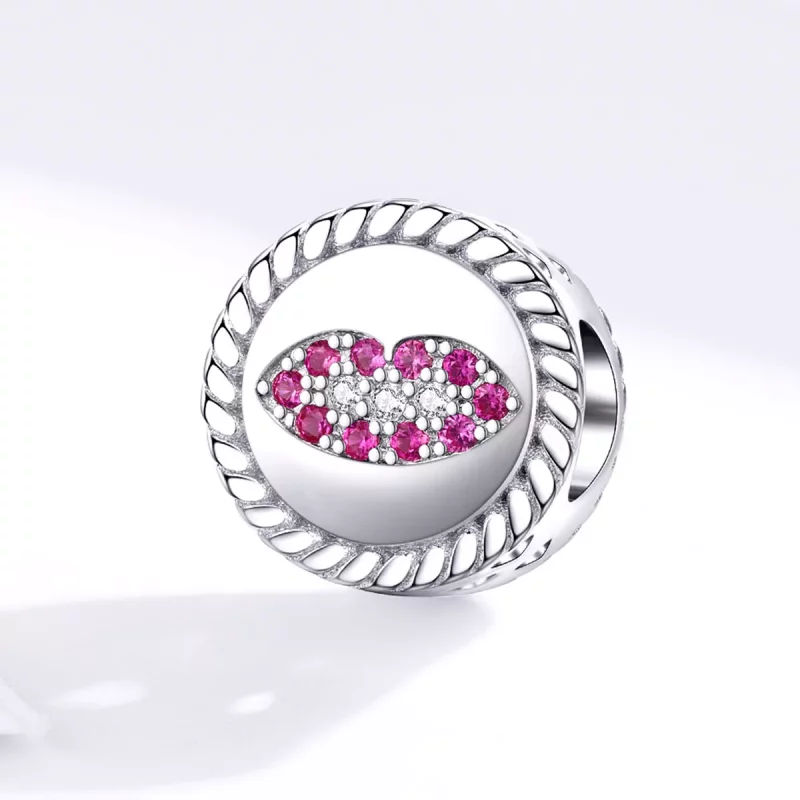 (afbeelding voor) Pandora Style Teken van Liefde Bedel - SCC1347 - Bekijken 3