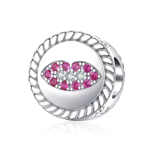 Pandora Style Teken van Liefde Bedel - SCC1347 (afbeelding voor) Pandora Style Teken van Liefde Bedel - SCC1347