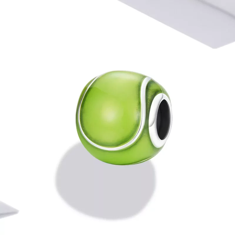 (afbeelding voor) Pandora Style Tennis Bedel - SCC2032 - Bekijken 2