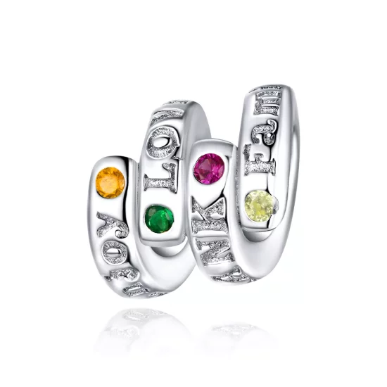 (afbeelding voor) Pandora Style Thanksgiving Trefwoorden Bedel - BSC341