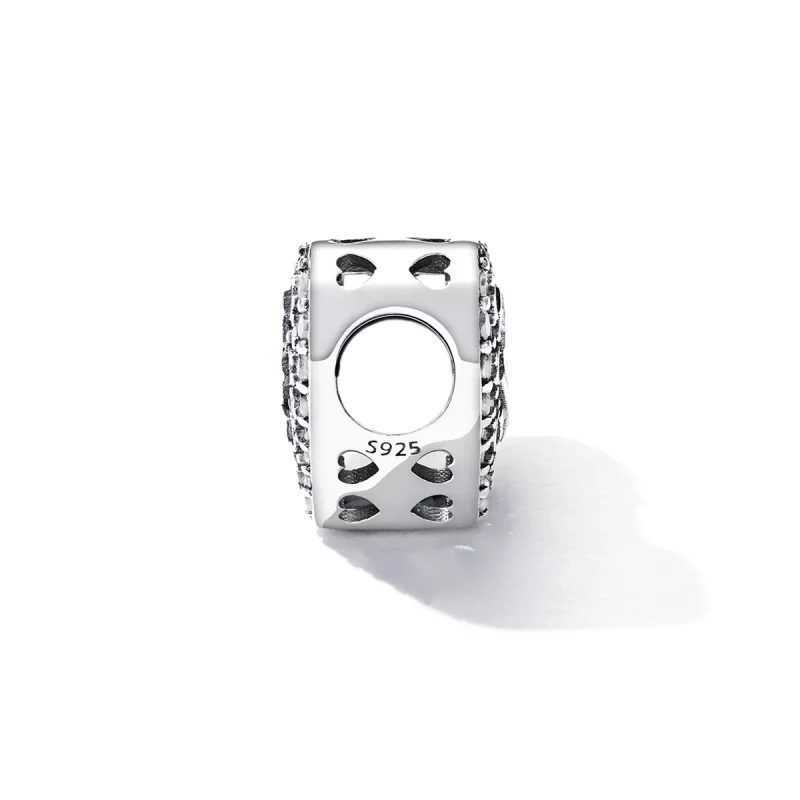(afbeelding voor) Pandora Style Tie Liefde Bedel - SCC2204 - Bekijken 3