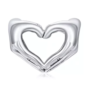(afbeelding voor) Pandora Style Toon liefde Bedel - BSC498