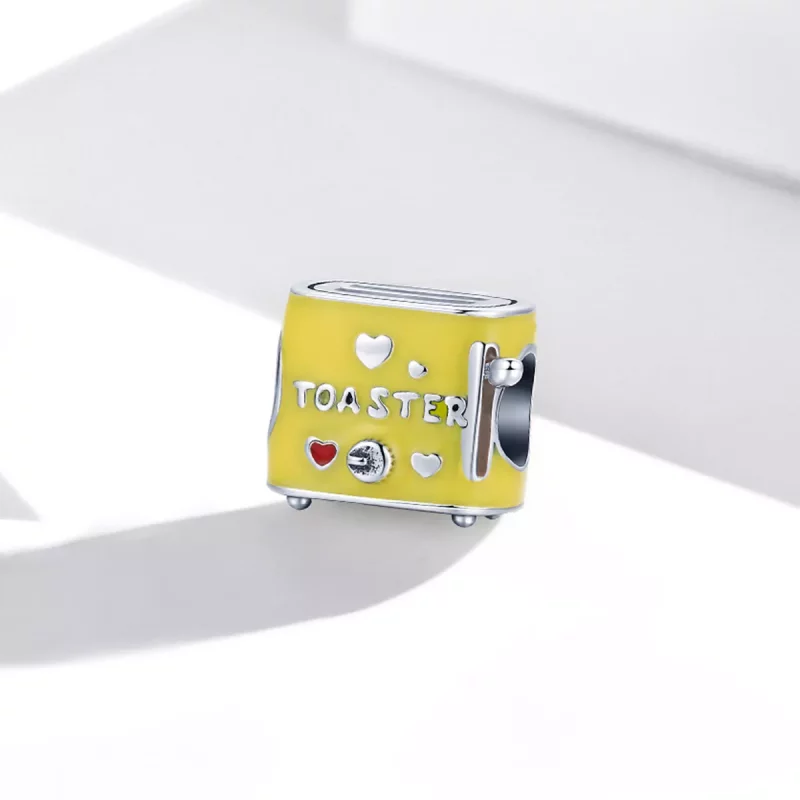 (afbeelding voor) Pandora Style Tosti apparaat Bedel - SCC1863 - Bekijken 2