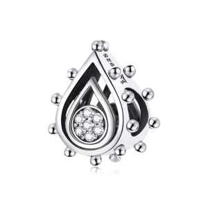 Pandora Style Traan Bedel - SCC1723 (afbeelding voor) Pandora Style Traan Bedel - SCC1723