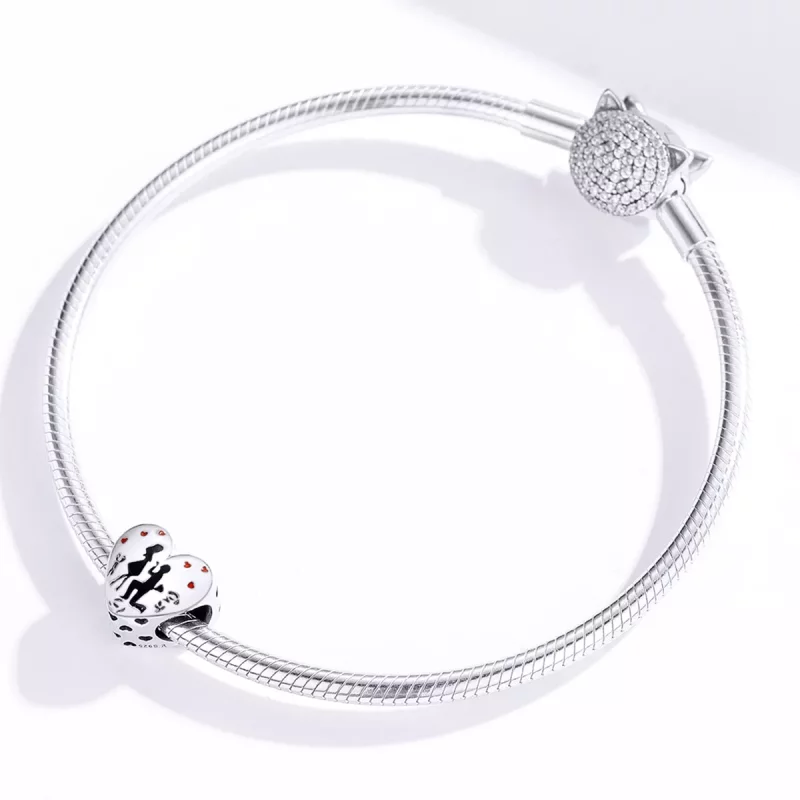 (afbeelding voor) Pandora Style Trouw met me Bedel - SCC1403 - Bekijken 4